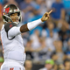 Image for article titled Jameis Winston Still Doesn't Quite Have This Pep-Talk Thing Nailed Down